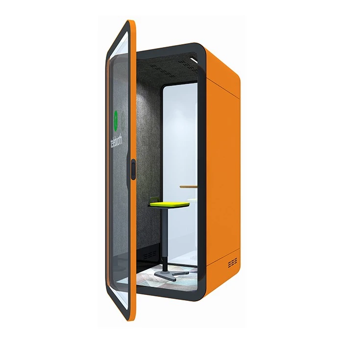 Indoor SSmall Soundproof Work Cabin