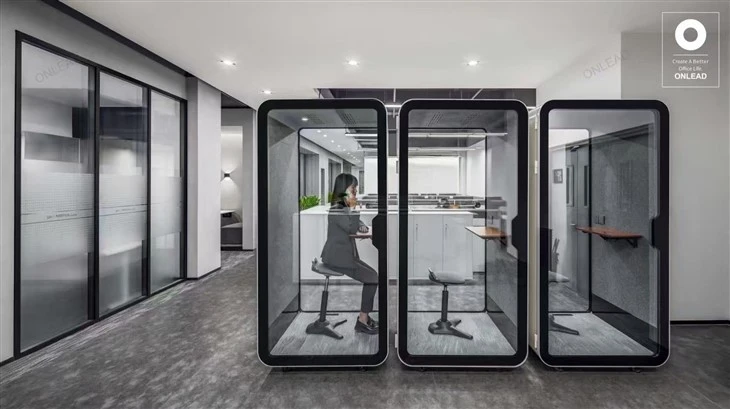 smart booth