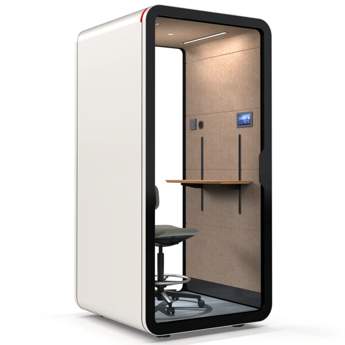Single Person Adjust Office Pods